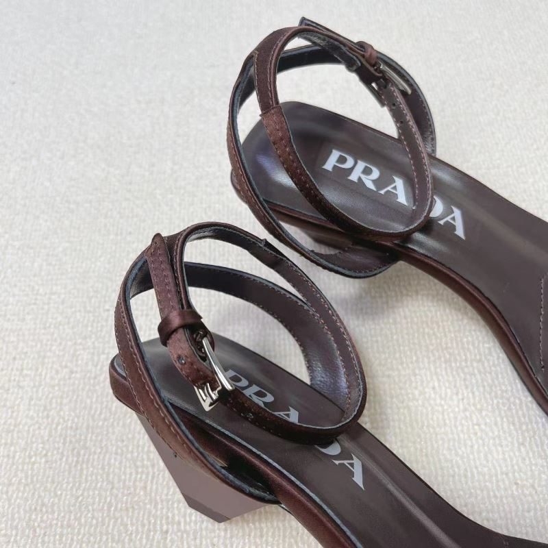 Prada Sandals